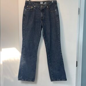 Calvin Klein Jeans Women's Boot Cut - Dark Blue